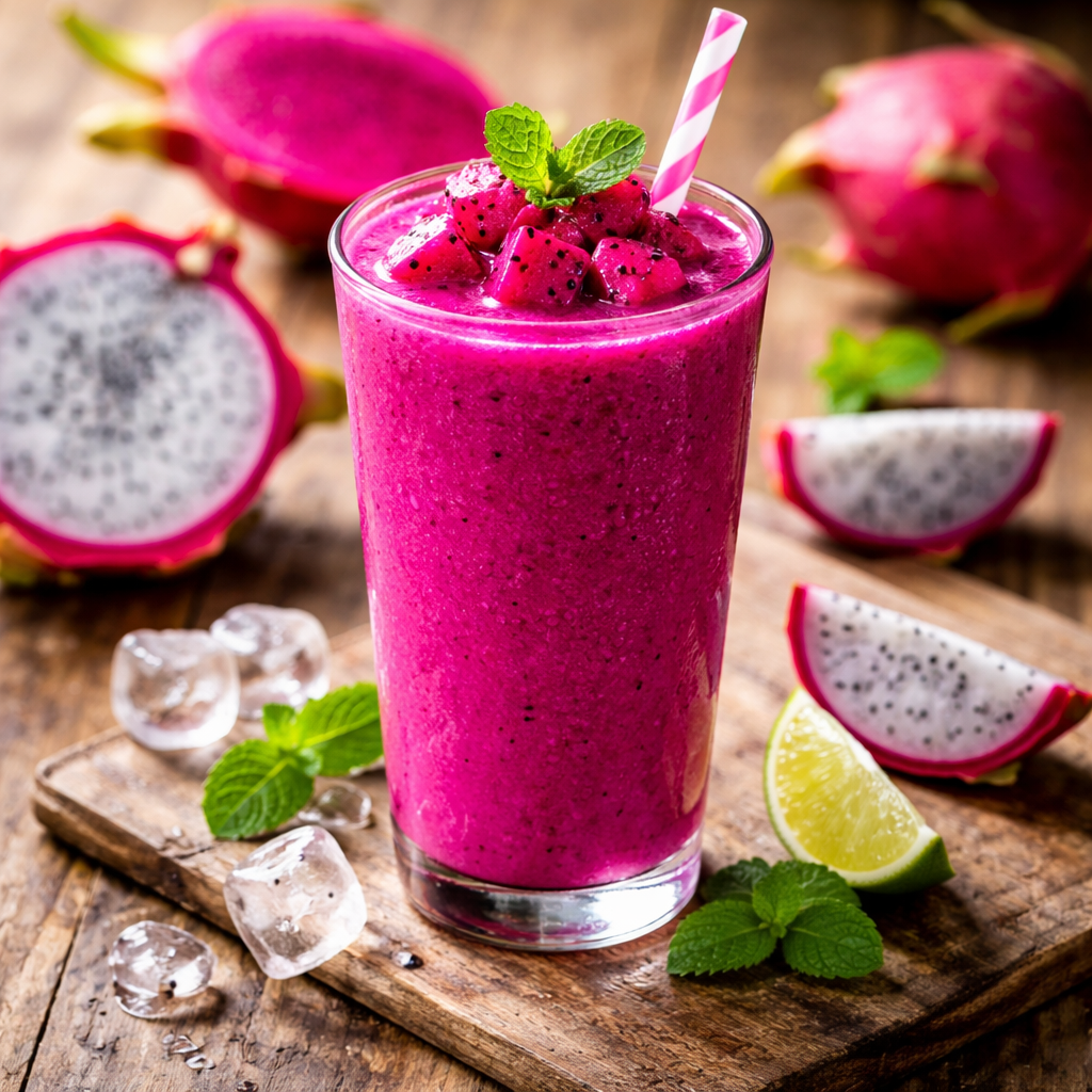 Juice Buah Naga